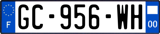 GC-956-WH