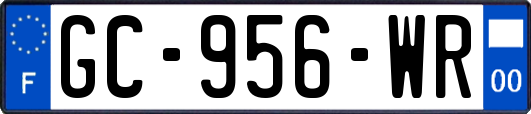 GC-956-WR