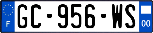 GC-956-WS