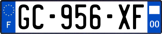 GC-956-XF