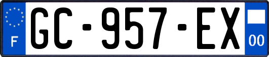 GC-957-EX