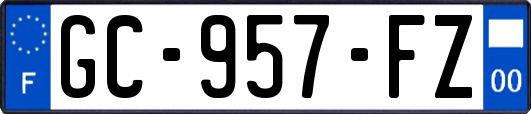 GC-957-FZ