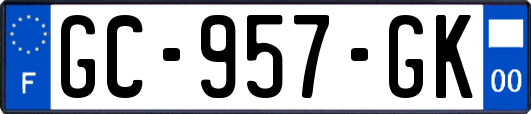 GC-957-GK