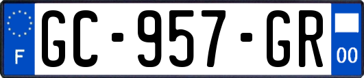 GC-957-GR