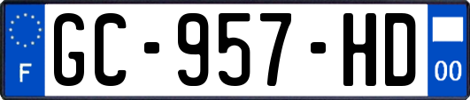 GC-957-HD