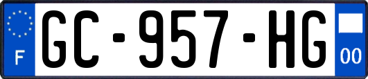 GC-957-HG