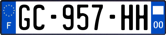 GC-957-HH