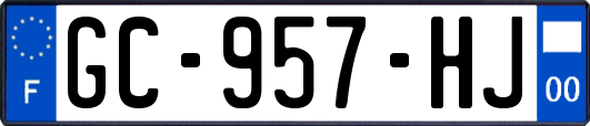 GC-957-HJ
