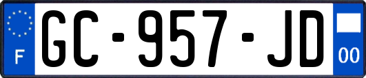 GC-957-JD