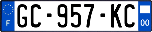 GC-957-KC