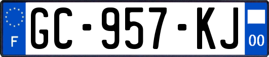 GC-957-KJ