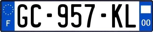 GC-957-KL