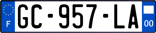 GC-957-LA