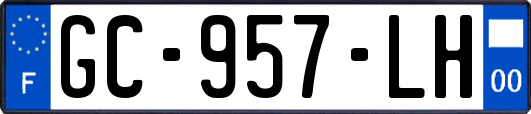 GC-957-LH