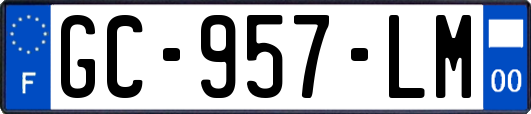 GC-957-LM