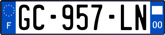 GC-957-LN