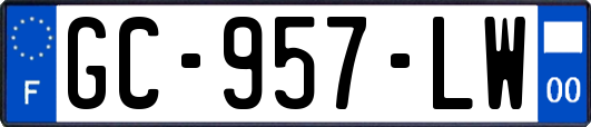 GC-957-LW