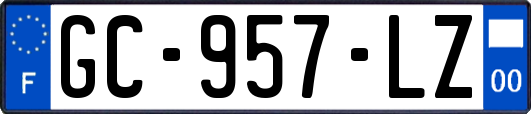 GC-957-LZ