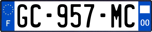 GC-957-MC