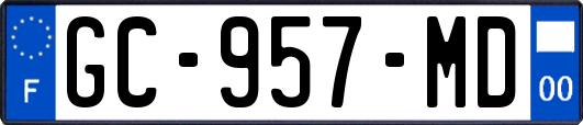 GC-957-MD