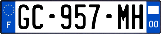 GC-957-MH