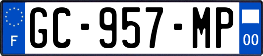 GC-957-MP