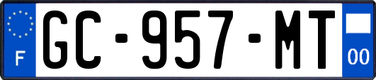 GC-957-MT