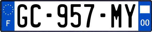 GC-957-MY