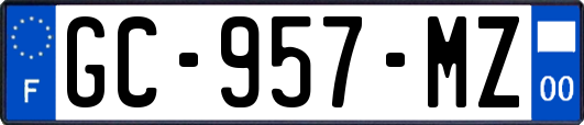 GC-957-MZ