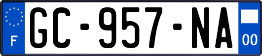 GC-957-NA
