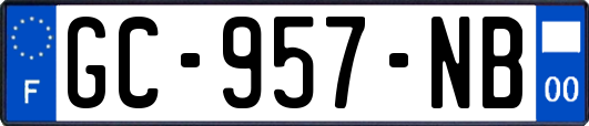 GC-957-NB
