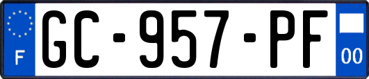 GC-957-PF