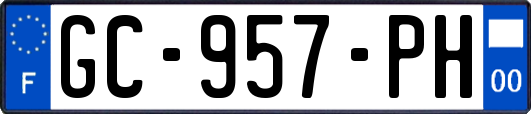 GC-957-PH