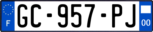 GC-957-PJ