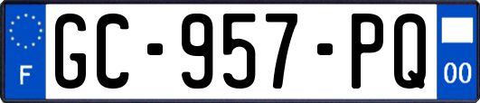 GC-957-PQ