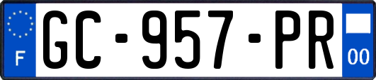 GC-957-PR