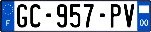 GC-957-PV