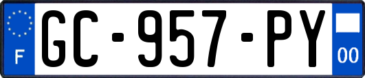 GC-957-PY
