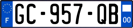 GC-957-QB