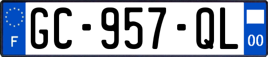 GC-957-QL