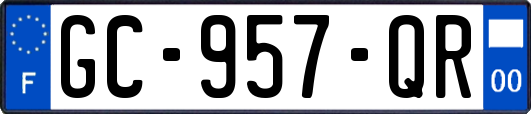 GC-957-QR