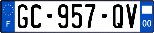 GC-957-QV