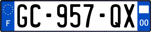 GC-957-QX