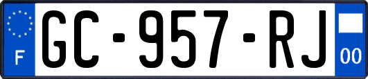 GC-957-RJ