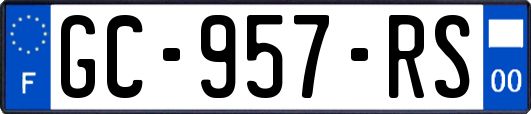 GC-957-RS