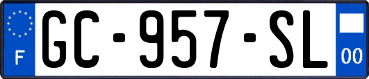 GC-957-SL