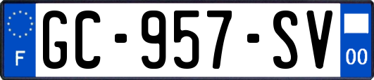 GC-957-SV