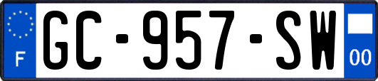 GC-957-SW