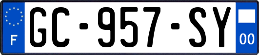 GC-957-SY
