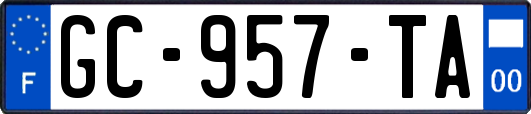 GC-957-TA